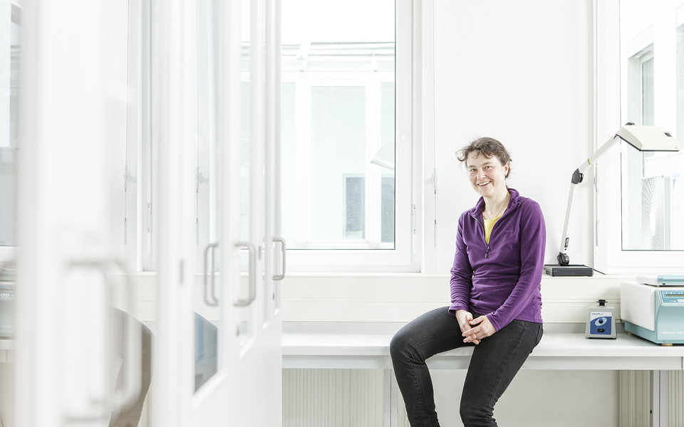 Kristin Tessmar-Raible