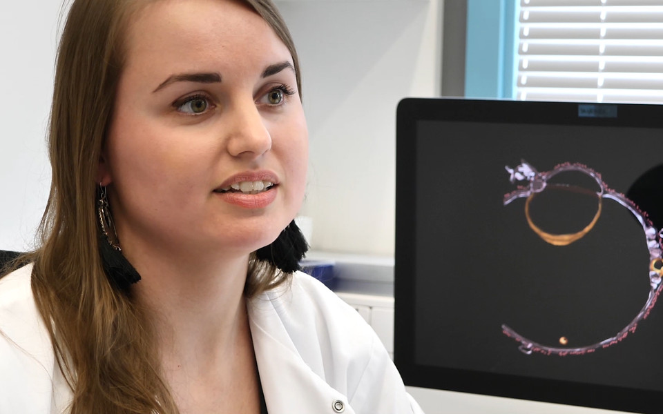 Anete Romanauska, (c) Max Perutz Labs