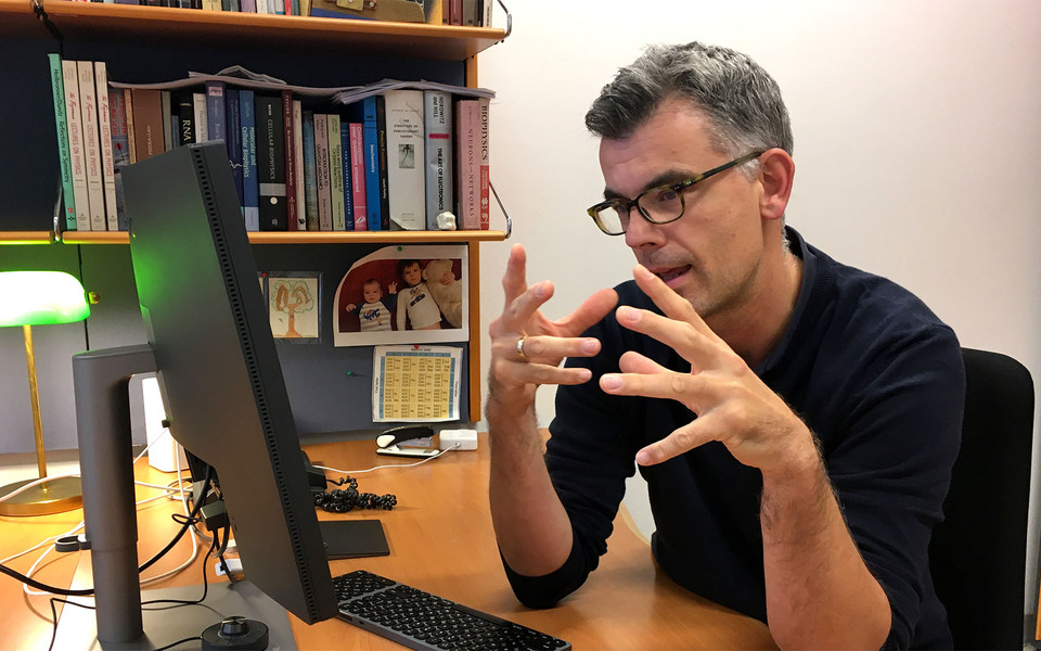 Group Leader Bojan Zagrovic