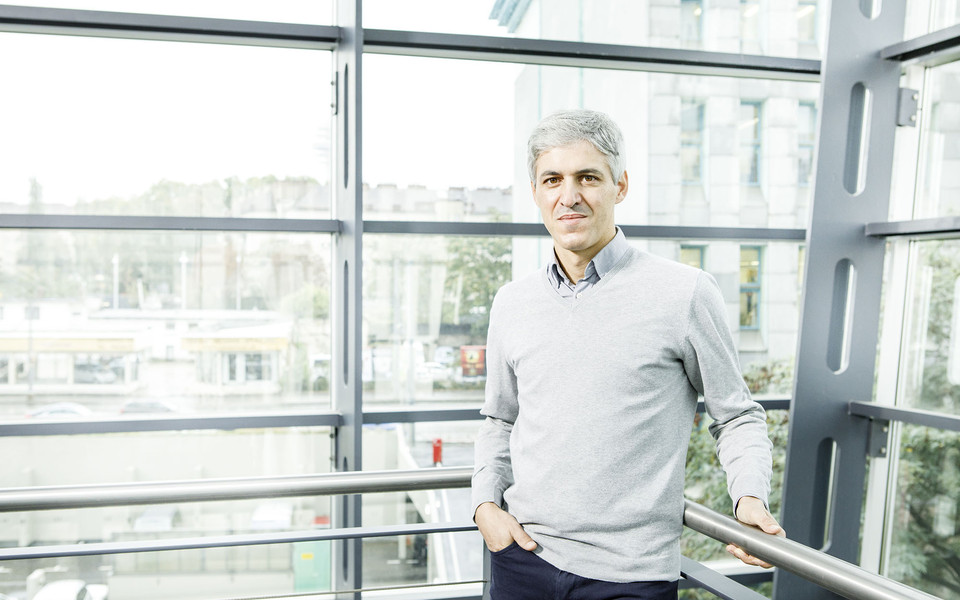 Joao Matos (c) Max Kropitz for Max Perutz Labs