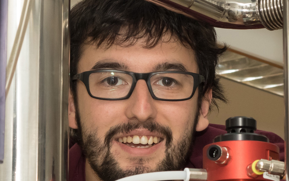 Borja Mateos (c)Borja Mateos, Max Perutz Labs