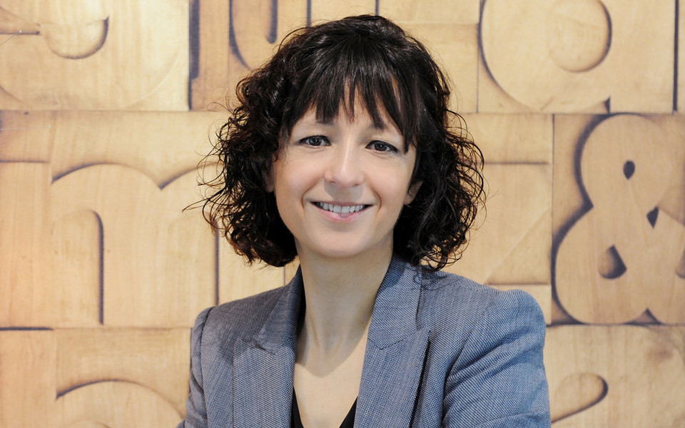 Emmanuelle Charpentier